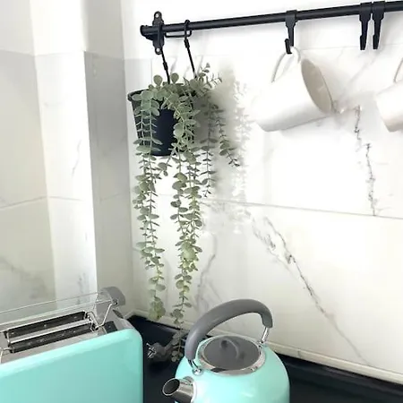 Costa Apartment *